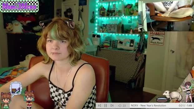 nami3neko 12-06-2026 Cam Show natural bigtoys