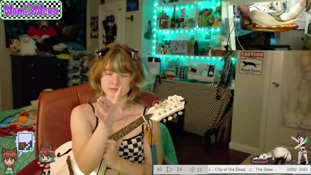 nami3neko 12-06-2026 Cam Show hot big