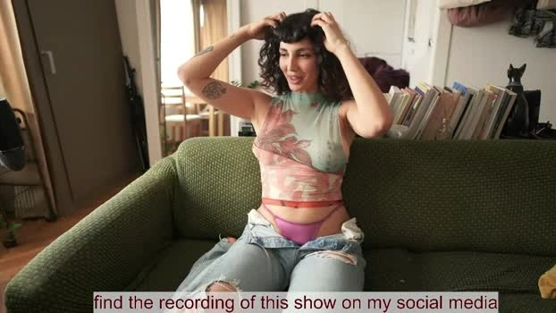 venus_in_jeans 12-06-2026 Cam Show natural love