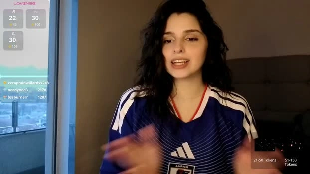 yourfreakygirl 11-06-2026 Cam Show lovense beautiful