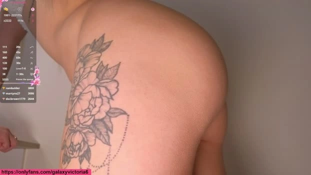 brilliantvictoria 13-06-2026 Cam Show sexygirl spanking