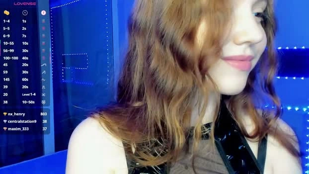caryljeffrey 12-06-2026 Cam Show cute playtime