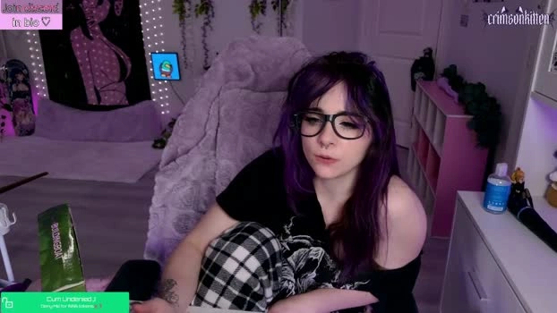 crimsonkitten 13-06-2026 Cam Show playtime sex