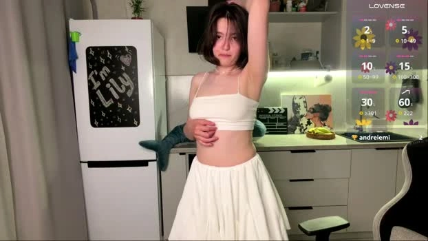 lilysollar 12-06-2026 Cam Show sweet fuckpussy