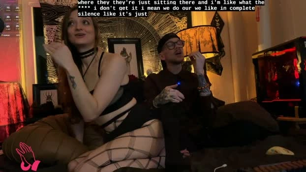 webz_and_kordz 14-06-2026 Cam Show skinny love