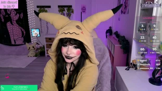 crimsonkitten 15-06-2026 Cam Show fuck show