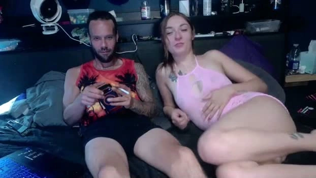 lovecoupleqc 15-06-2026 Cam Show fuckher love