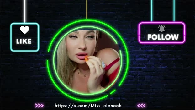 miss_elena 15-06-2026 Cam Show ass kissing
