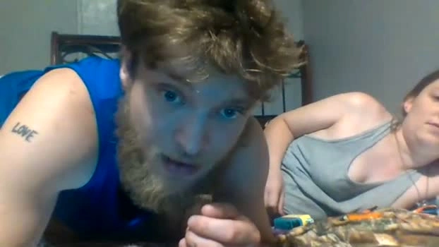 lion_and_bunny 16-06-2026 Cam Show big spank