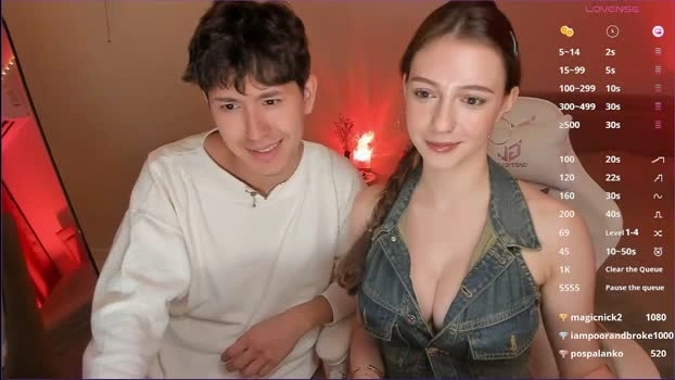 aveangel1 19-06-2026 Cam Show boobs cute