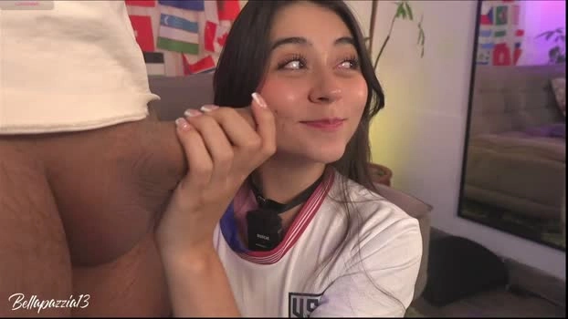 bellapazzia13 19-06-2026 Cam Show Webcam lovense