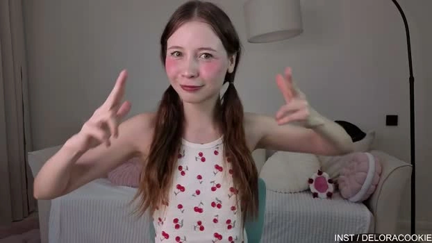 delorathecookie 20-06-2026 Cam Show pussy tits