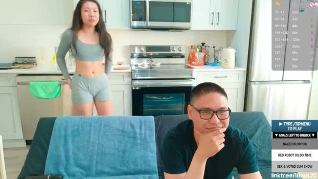 18not20 23-06-2026 Cam Show dirty playtime