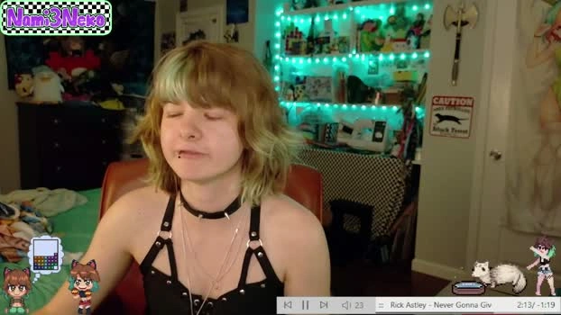 nami3neko 23-06-2026 Cam Show lick ass