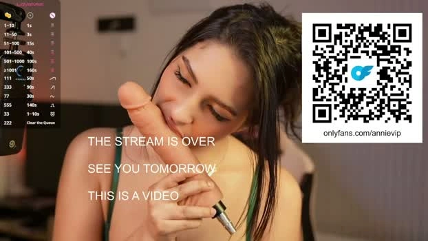 annieguzman_ 25-06-2026 Cam Show squirt lickpussy