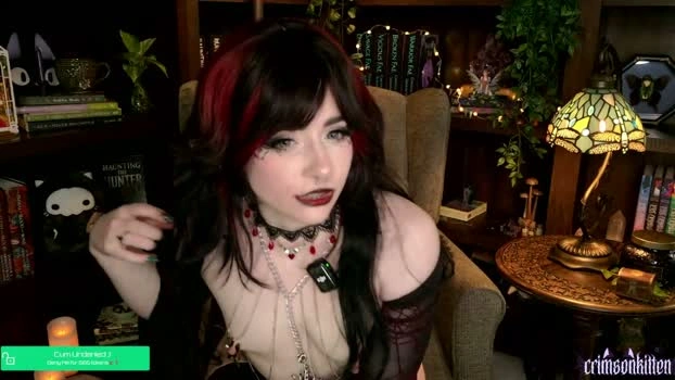 crimsonkitten 25-06-2026 Cam Show jerkoff Webcam