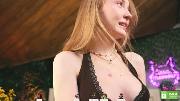 lissa_meooow 25-06-2026 Cam Show play Show