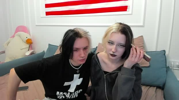 veryraretwins 25-06-2026 Cam Show beauty oral