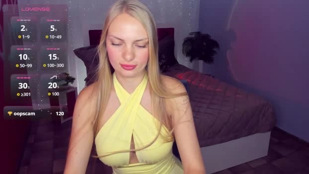nancysummer 26-06-2026 Cam Show love skinny
