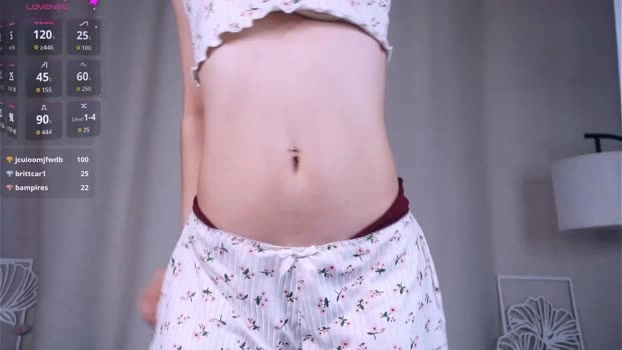 dainalargena 27-06-2026 Cam Show moan playtime
