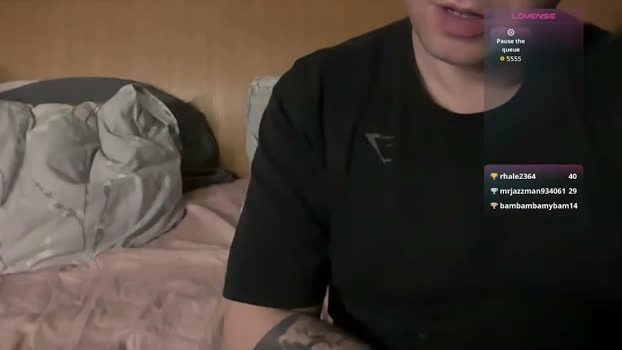 monster_d_ 27-06-2026 Cam Show Wet fuckme