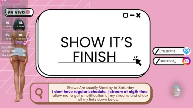 little_effy18_ 28-06-2026 Cam Show sexykitty deep