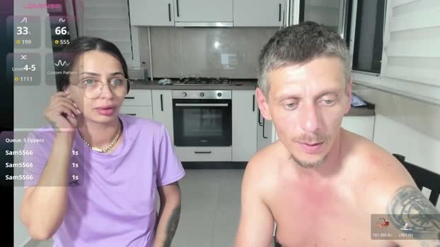 nolimitscoupl3 27-06-2026 Cam Show Naked lickpussy