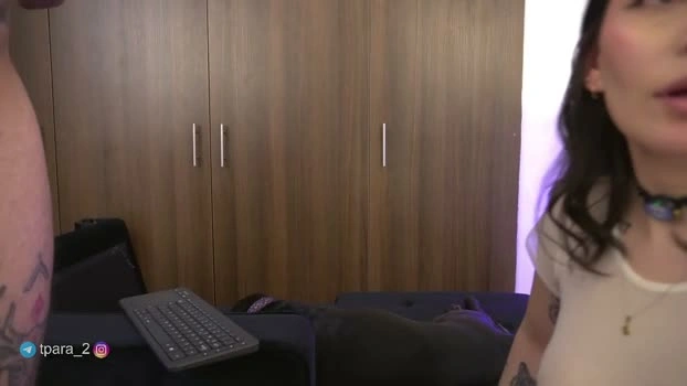 te_para_dos 27-06-2026 Cam Show sweet nasty
