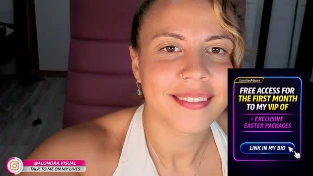 alondra_on_fire 28-06-2026 Cam Show squirt fuck