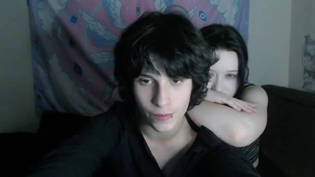 cute_goth1 29-06-2026 Cam Show gag kiss