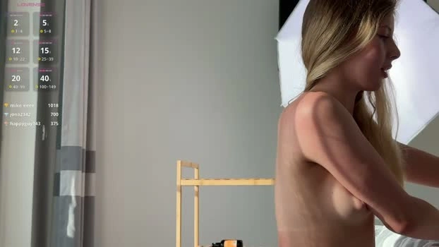 evymiuu 28-06-2026 Cam Show tits fingers