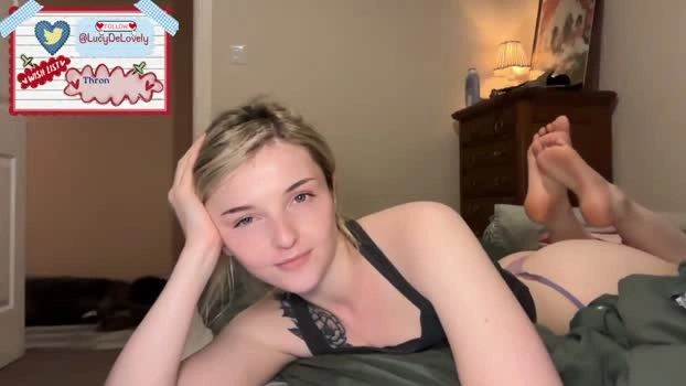 lucydelovely 29-06-2026 Cam Show tits lovense