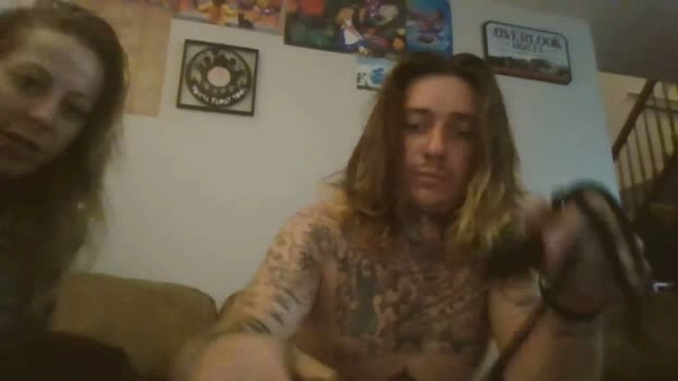 tattooedtoybox534 29-06-2026 Cam Show big Topless