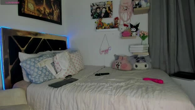 yluismag 29-06-2026 Cam Show sucktits toy