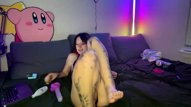 goth_kitty_fun 30-06-2026 Cam Show naked striptease