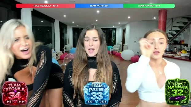 crazypaty 01-07-2026 Cam Show fuckhard beautiful