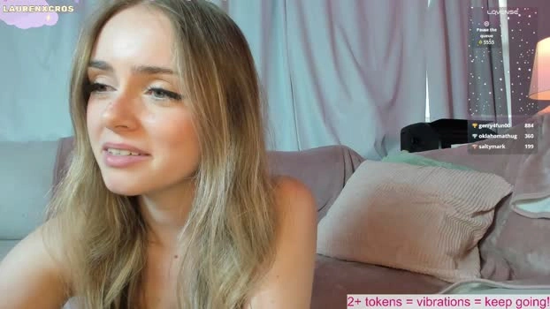 laurenxcros 30-06-2026 Cam Show sexy prettyface
