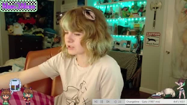 nami3neko 01-07-2026 Cam Show fuck hardcore