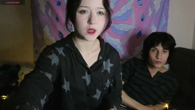 cute_goth1 01-07-2026 Cam Show sexygirl skinny