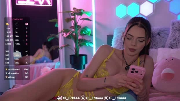 ezra 01-07-2026 Cam Show sexyfeet bigboobs