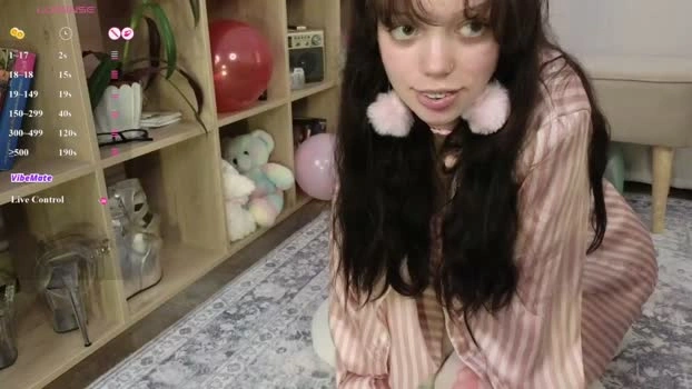 hopgals 02-07-2026 Cam Show toy Ass