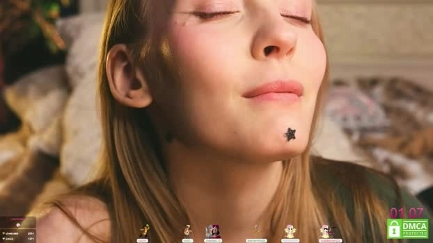 lissa_meooow 01-07-2026 Cam Show prettyface strip