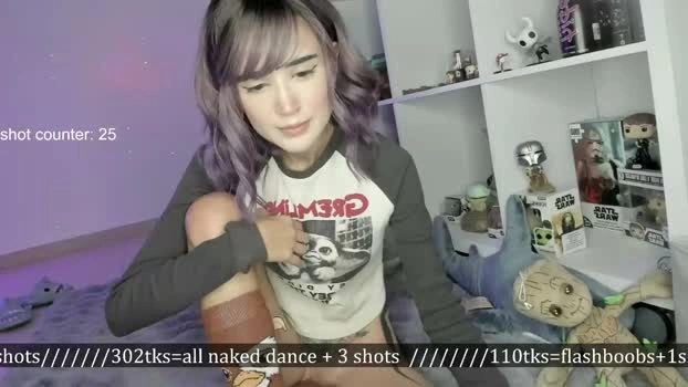 lonelly_lolly98 02-07-2026 Cam Show cute wank