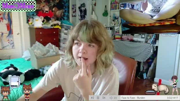 nami3neko 01-07-2026 Cam Show striptease Topless