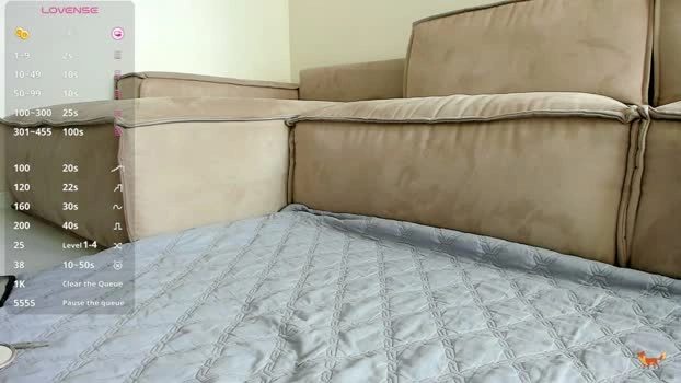 milalady 03-07-2026 Cam Show kissing toy