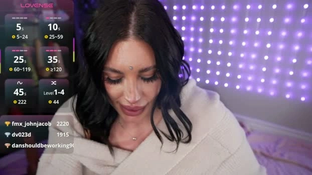 saintjade 03-07-2026 Cam Show sexy sweet