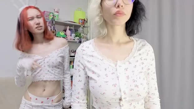 unforgettablehelen 02-07-2026 Cam Show strip big