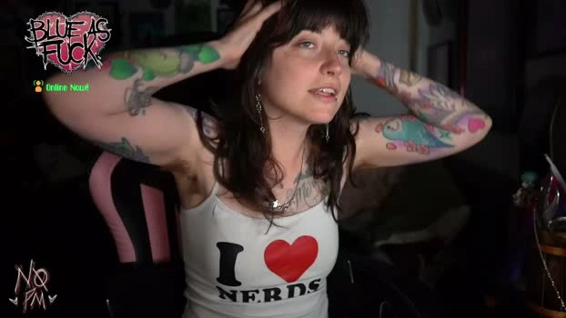 blueasfuck 04-07-2026 Cam Show Wet prettyface
