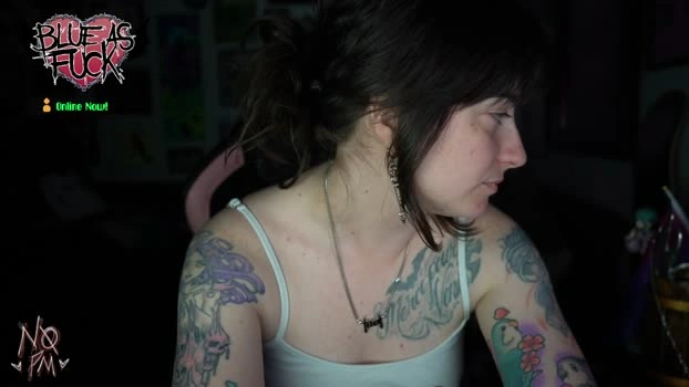 blueasfuck 04-07-2026 Cam Show Topless sexy