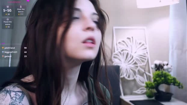 dainalargena 04-07-2026 Cam Show Pretty fuckface